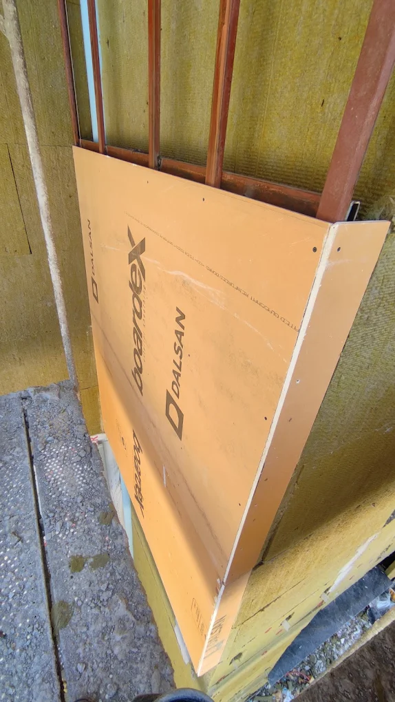 BoardeX Dış Cephe ve Kolon Kaplama İşçiliği